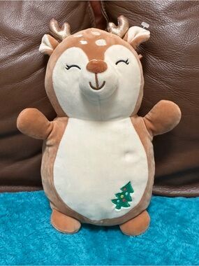 SQUISHMALLOWS HugMees Dawn the Deer 10in